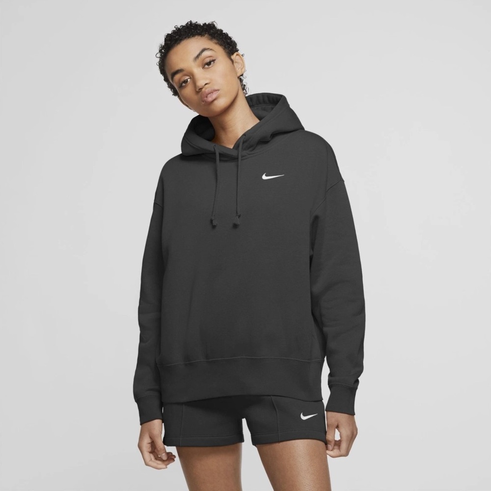 Nike Black Hoodie